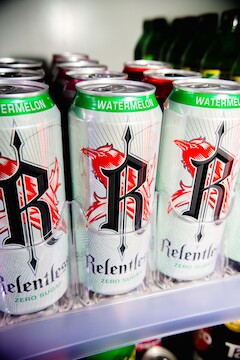 relentlessdrink's tweet photo. Bank holiday just got better 🍉🍉🍉 https://t.co/ppmkJWWkeN