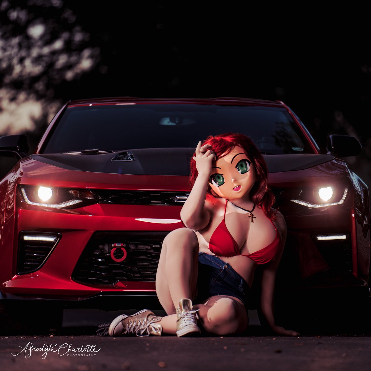 Afrodyte87's tweet image. Tapping into the Heartbeat of America!!

I hope you have a totally Rocking #MemorialDayWeekend however you may end up celebrating!!!😊🤘

Stay Safe and stay Amazing Fam--let’s get this 3-day weekend started!!! 🎉

#MemorialDay2023 #1LE #Camaro #kigurumi #RTPS