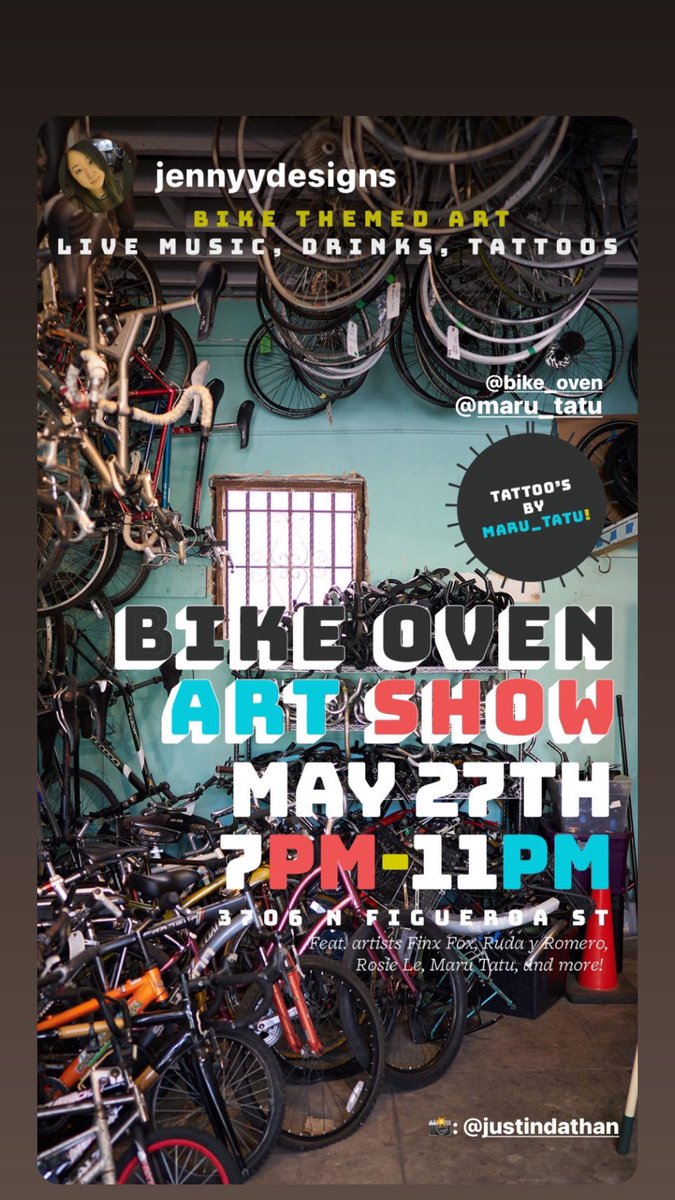 The bike oven (@bike_oven) on Twitter photo 