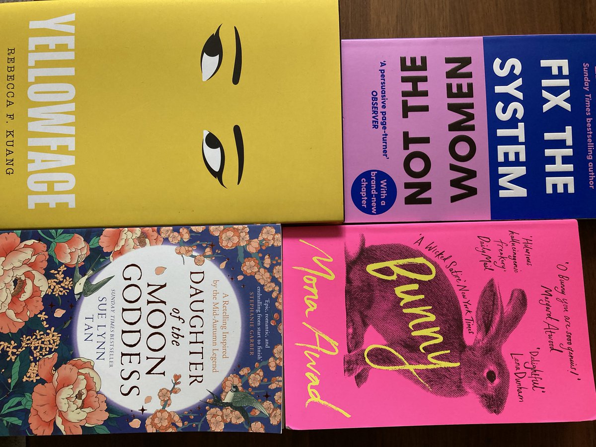 Hay Festival book haul!