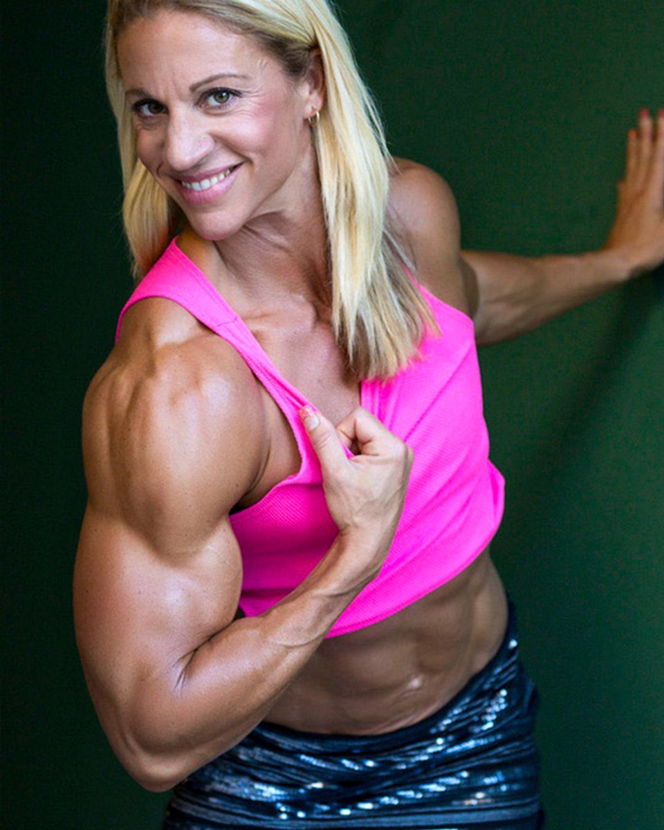 herbiceps's tweet photo. #throwback gallery of the day featuring Jen Louwagie.
.
.
.
#herbiceps #femalemuscle #muscularwomen #fbb #buffblondes #epicbiceps
https://t.co/1xU5vb6LSE https://t.co/uu66Go6mfL