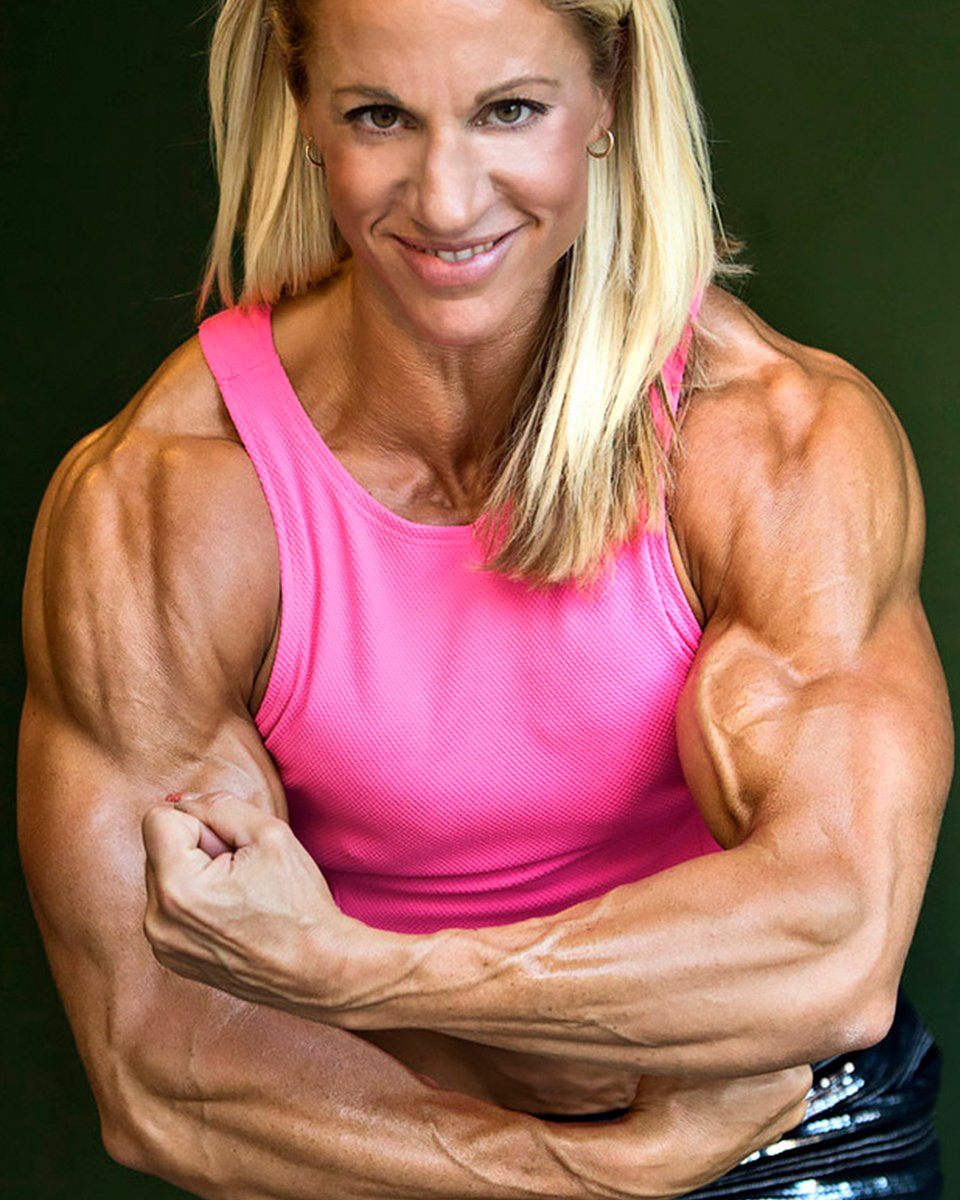 herbiceps's tweet photo. #throwback gallery of the day featuring Jen Louwagie.
.
.
.
#herbiceps #femalemuscle #muscularwomen #fbb #buffblondes #epicbiceps
https://t.co/1xU5vb6LSE https://t.co/uu66Go6mfL