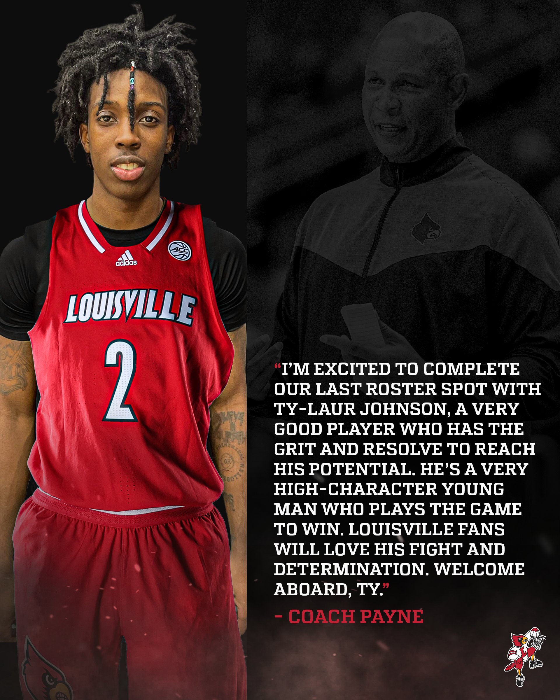 Louisville cardinals basketball roster cheap