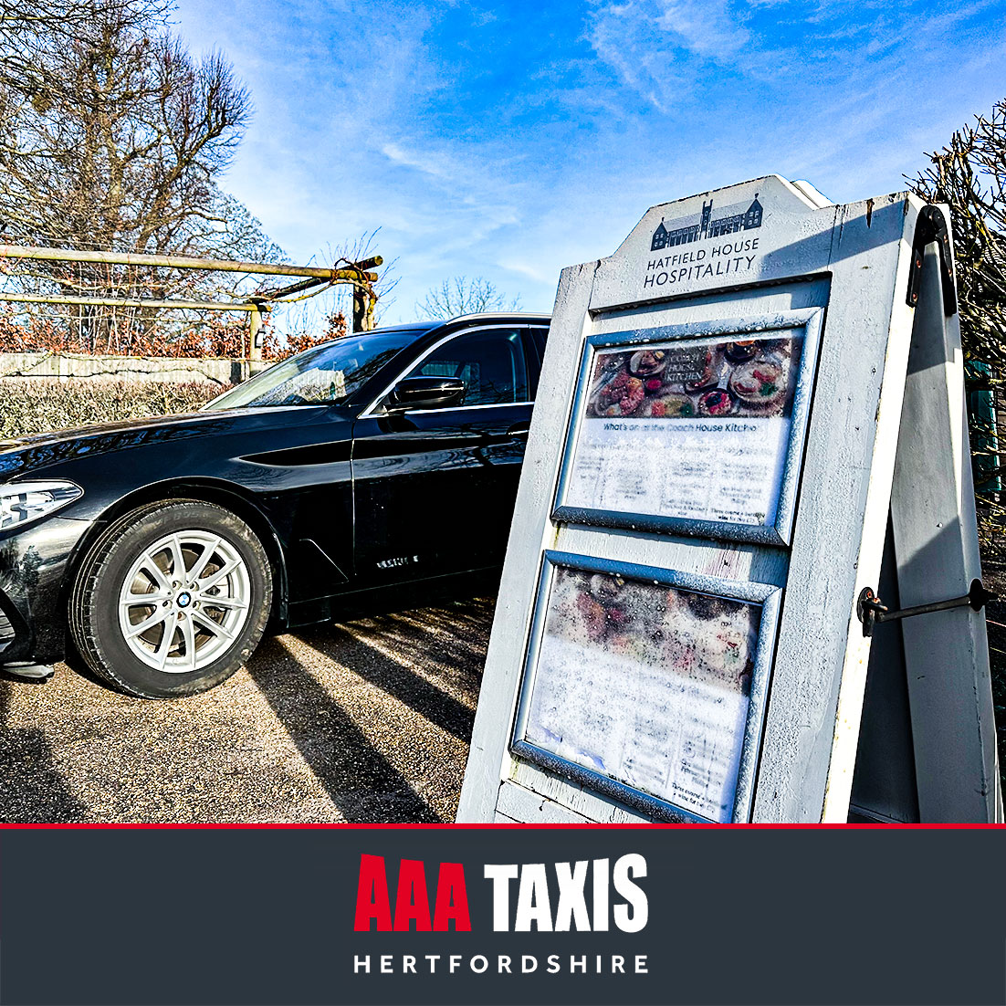 Need a taxi to take you out? 
Book your next taxi, download the AAA Taxis phone app: onelink.to/aaataxis  or call us on 01707 888 888
#AAAtaxis #Hatfield #WGC #Hertford #Barnet #pottersbar #welhamgreen #southmimms #brookmanspark #StAlbans