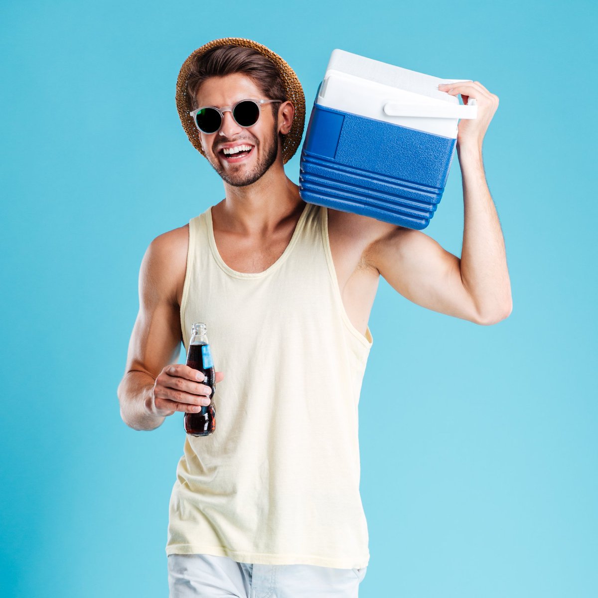 WaveRez's tweet photo. 🍸🍹🥤🧃🧋 Keep it always one sip at a time, Happy National Cooler Day, y’all! 😎🤙🏻🌊 #CelebrateEveryDay #NationalCoolerDay https://t.co/h5pVdPSNj1