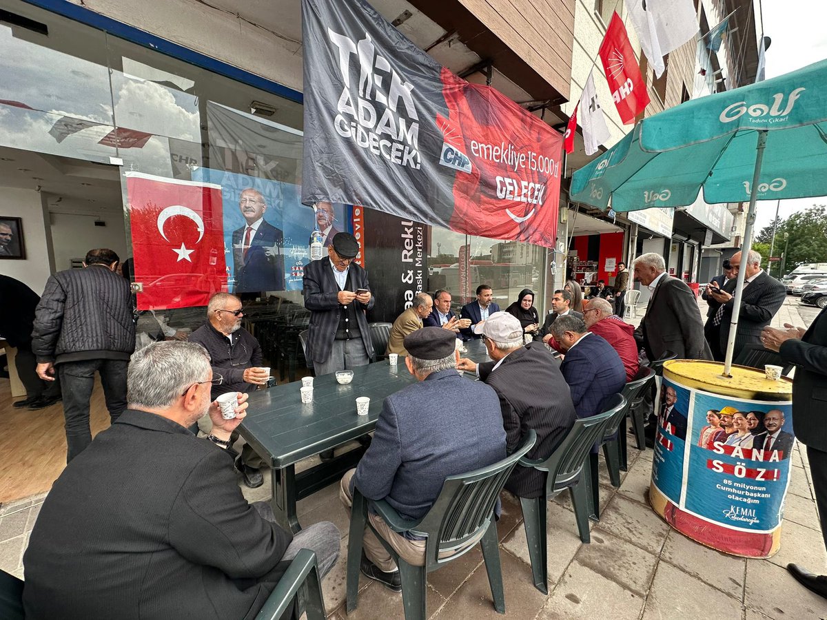 Sadullah Ergin | Seçim’2023 tweet media