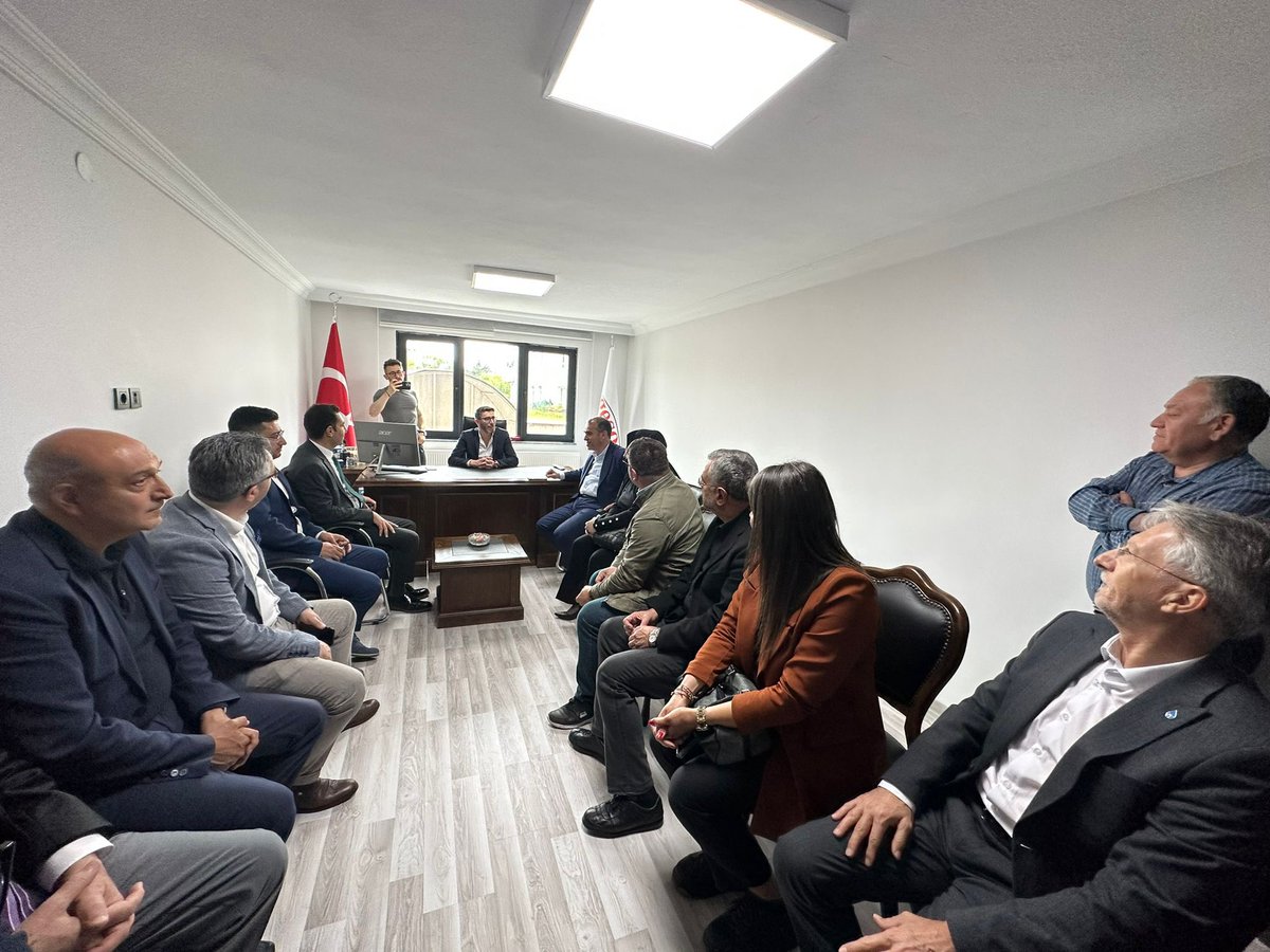 Sadullah Ergin | Seçim’2023 tweet media
