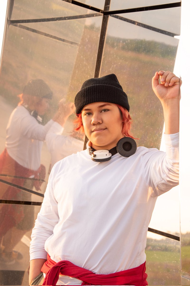 HikatsuyaRikimi's tweet photo. π₯NO BLOOD! NO BONE! NO ASH!π₯
Btw I was handsewing the shirt just 2 h before the shooting! XD
Misaki Yata: @hikatsuyarikimi
Photo: @Its_a_blue_bird
Edit: @HikatsuyaRikimi
#10YearsCosplay #10yearsaniversary #MisakiYata #MaisakiYataCosplay #KProject #KProjectCosplay https://t.co/GmorgZ1URB