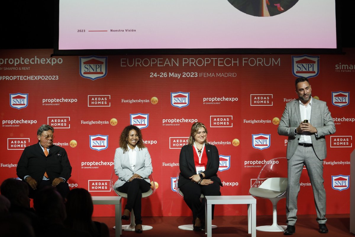 PROPTECH EXPO tweet media