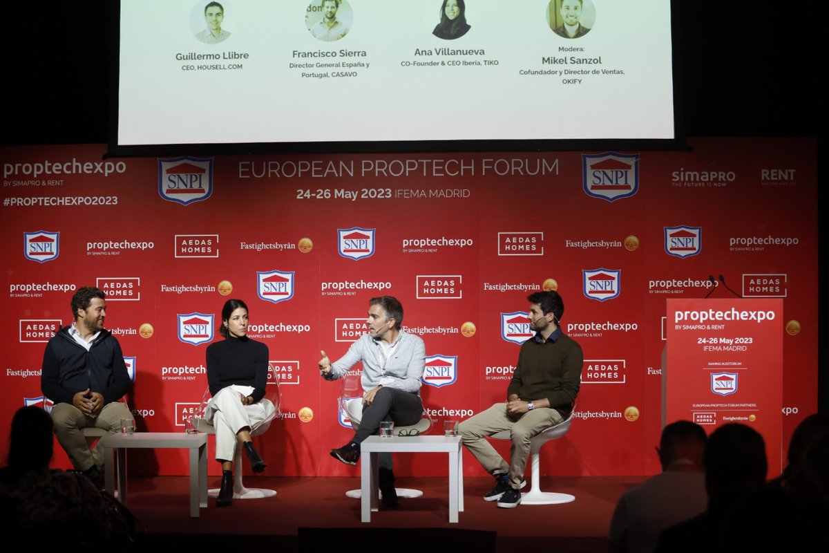 PROPTECH EXPO tweet media