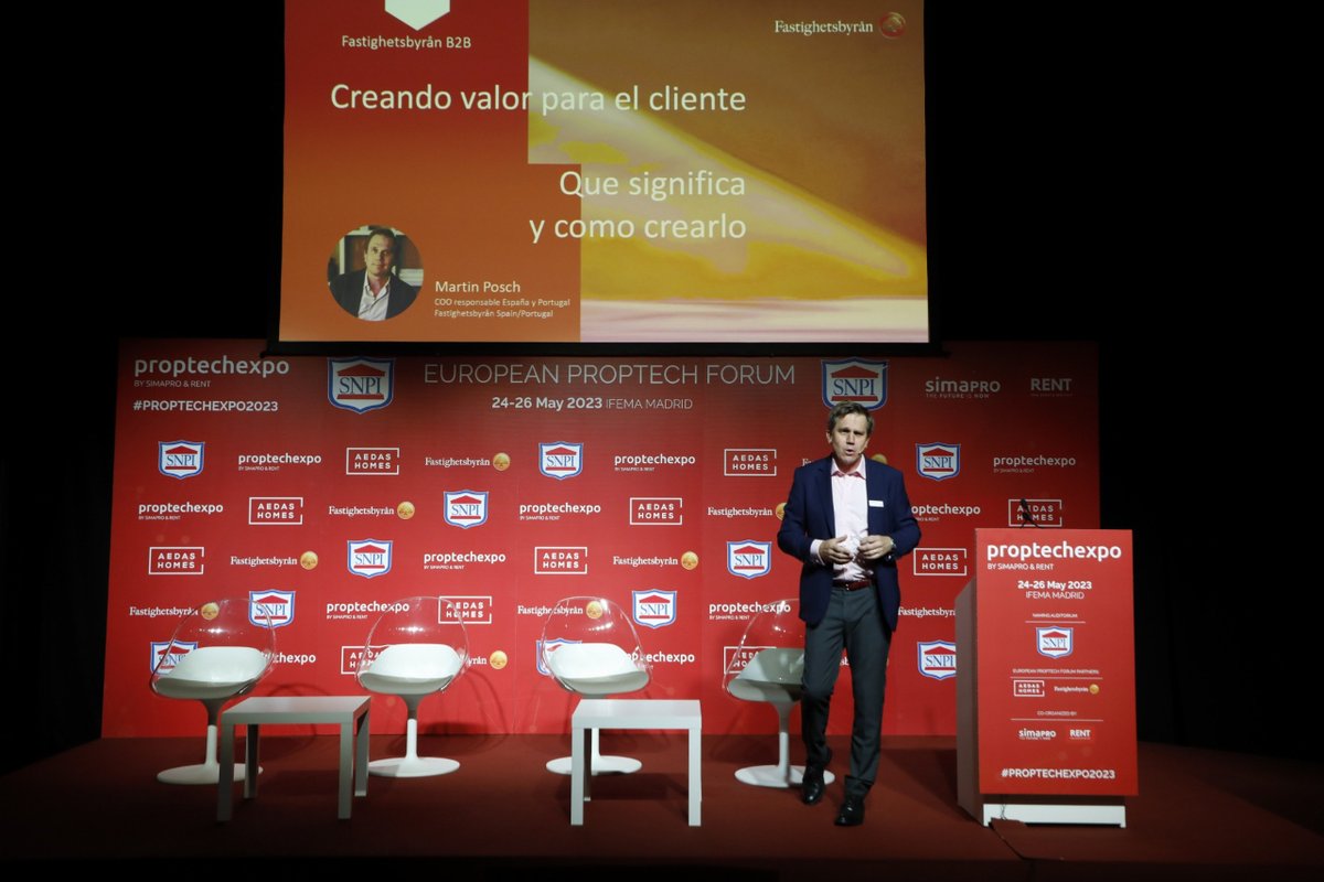 PROPTECH EXPO tweet media