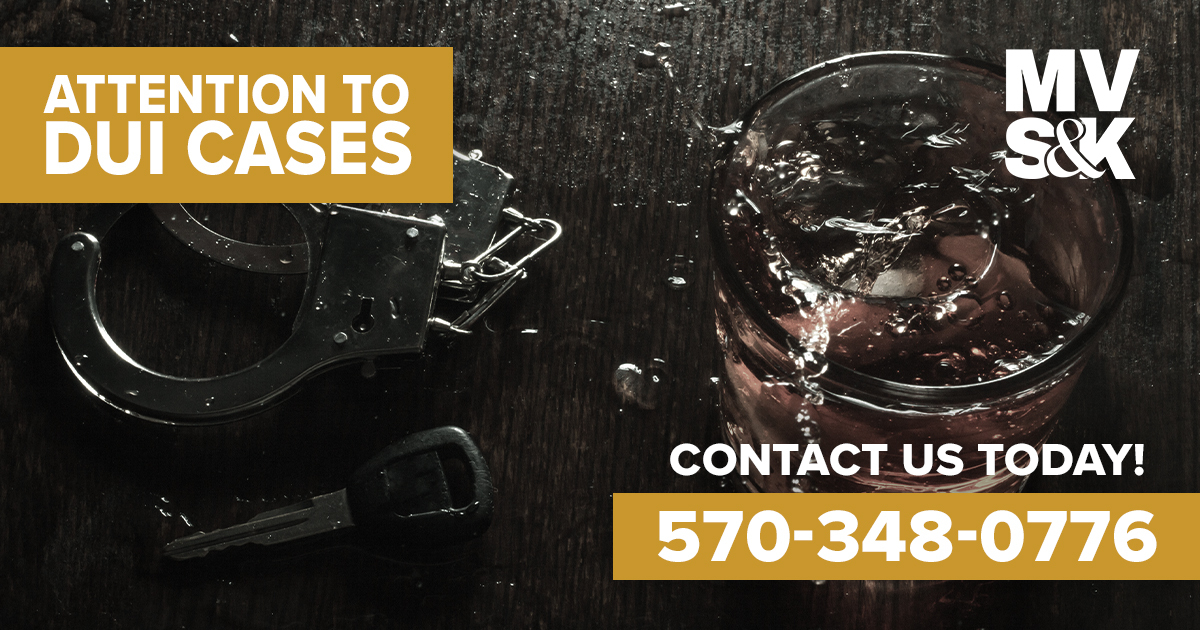 MVSKLaw's tweet photo. At Mazzoni Valvano Szewczyk &amp; Karam, we don’t take a one-size-fits-all approach to #DUI cases. We take the time to learn about the specific details of your case to help us build the best possible defense. Contact our law firm for a free consultation. https://t.co/pONNgZ9iZM https://t.co/mQmsXMFvWd