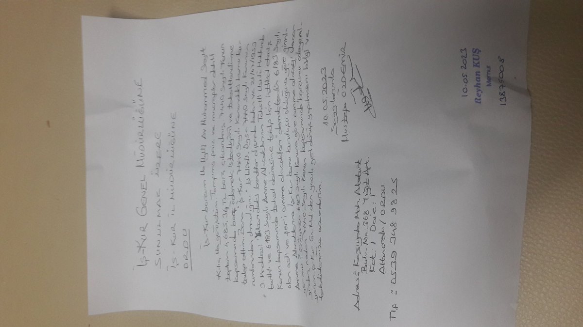 SORUYORUM:
İşsizlik Sigortası borcumu kamu kurumu İş-Kur' a 7440 Sayılı Kanun kapsamında taksitli ödeme yapmak imkanından neden faydalanamıyorum?
<a href="/RTErdogan/">Recep Tayyip Erdoğan</a> 
<a href="/Akparti/">AK Parti</a> 
<a href="/TBMMresmi/">TBMM</a>
<a href="/tcbestepe/">T.C. Cumhurbaşkanlığı</a> 
<a href="/prof_mahmutozer/">Mahmut Özer</a>
<a href="/ozdemirsamet/">SAMET ÖZDEMİR</a>
<a href="/kilicdarogluk/">Kemal Kılıçdaroğlu</a> 
<a href="/Seyit_TORUN/">Seyit Torun</a>
<a href="/drmadiguzel/">Mustafa ADIGÜZEL</a>