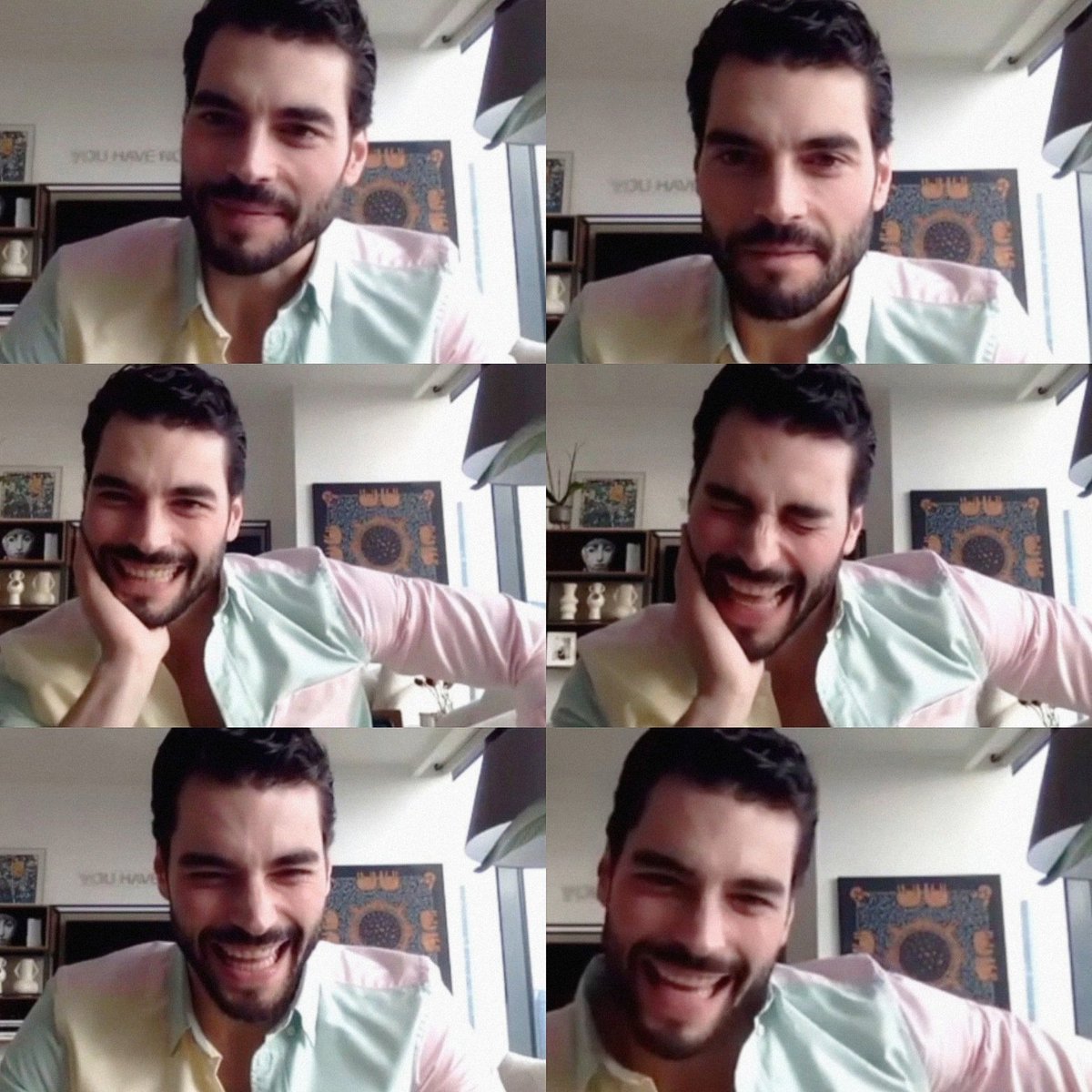 it's always so nice to listen Akın and enjoy the way he talks so enthusiastically about each of his characters. but this interview is more special because he describes Umut🫶
#AkınAkınözü #Tuzak