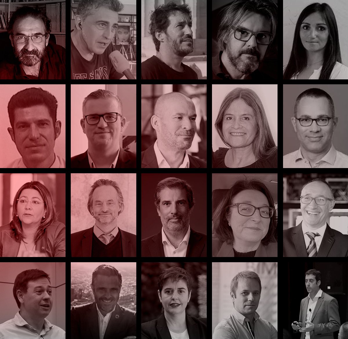 EBSBarcelona's tweet photo. 🔝🔝 Y, como no, tampoco hubiera sido una edición excepcional del #EBS2023 sin nuestros ponentes. De ellos nos llevamos grandes enseñanzas y buenos debates sobre el futuro del sector. ¡Hasta la próxima! https://t.co/y4PVSlzWZP
