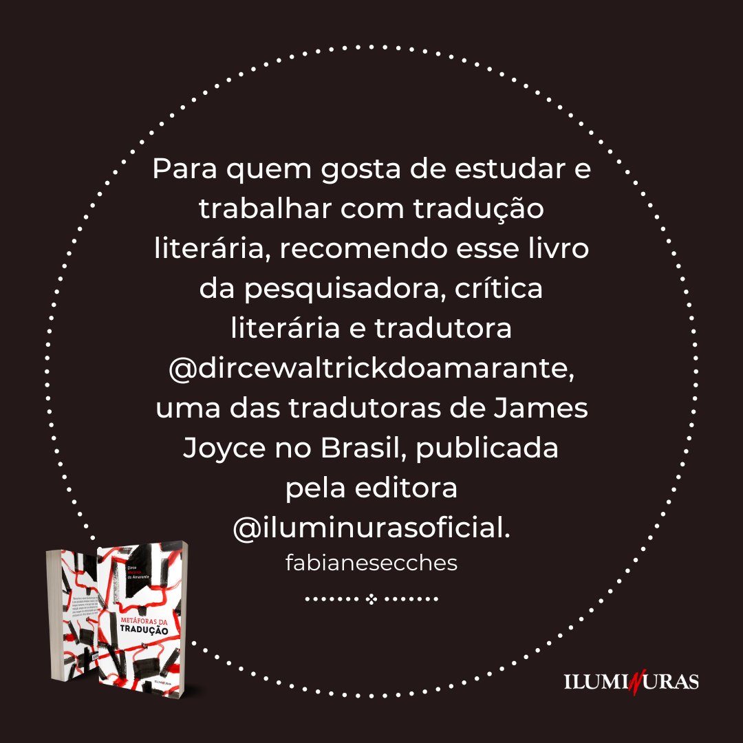 iluminuraslivro's tweet photo. #Leiamais #booktwt #book #livros #editorailuminuras #iluminuras https://t.co/grByzGMCaC