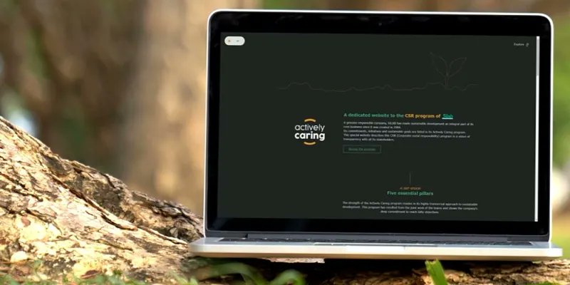 Developing an #ecofriendly website? Here’s how this company did it buff.ly/3MTzyqF