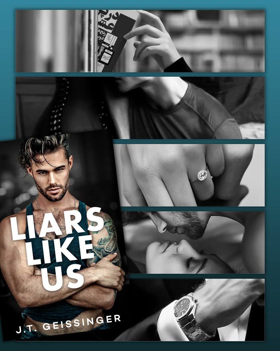 BOOKWORM REVIEW: Liars Like Us by J.T. Geissinger 

RATING: ⭐⭐⭐⭐.5
SPICE: 🔥🔥🔥 

Read the full review ➡️ bit.ly/42afxjK

#jtgeissinger #liarslikeus #morallygrayseries #marriageofconvenienceromance #fakerelationshipromance #BoyObsessed #CloseProximity @valentine_pr_