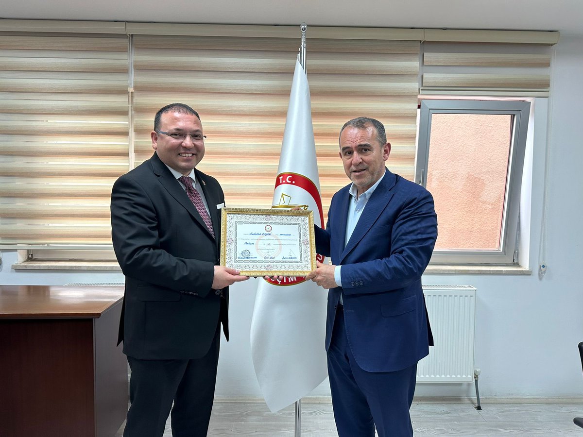 Sadullah Ergin | Seçim’2023 tweet media