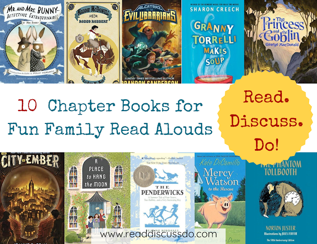 Looking for a good family read aloud to try this summer? Here are some of our favorites! buff.ly/3FsW2K9 #ReadAloud #ChapterBooks #MiddleGradeFiction #readingwithkids #SummerReading