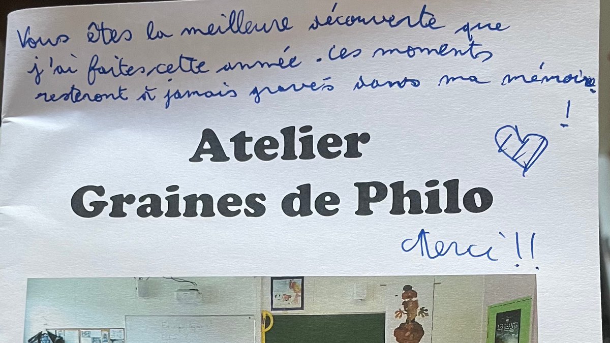 Graines2philo67's tweet photo. Bischwiller dernier atelier... c'est ce genre de choses qui nous font craquer ...🌱❤️ https://t.co/lPLPbqOdmd