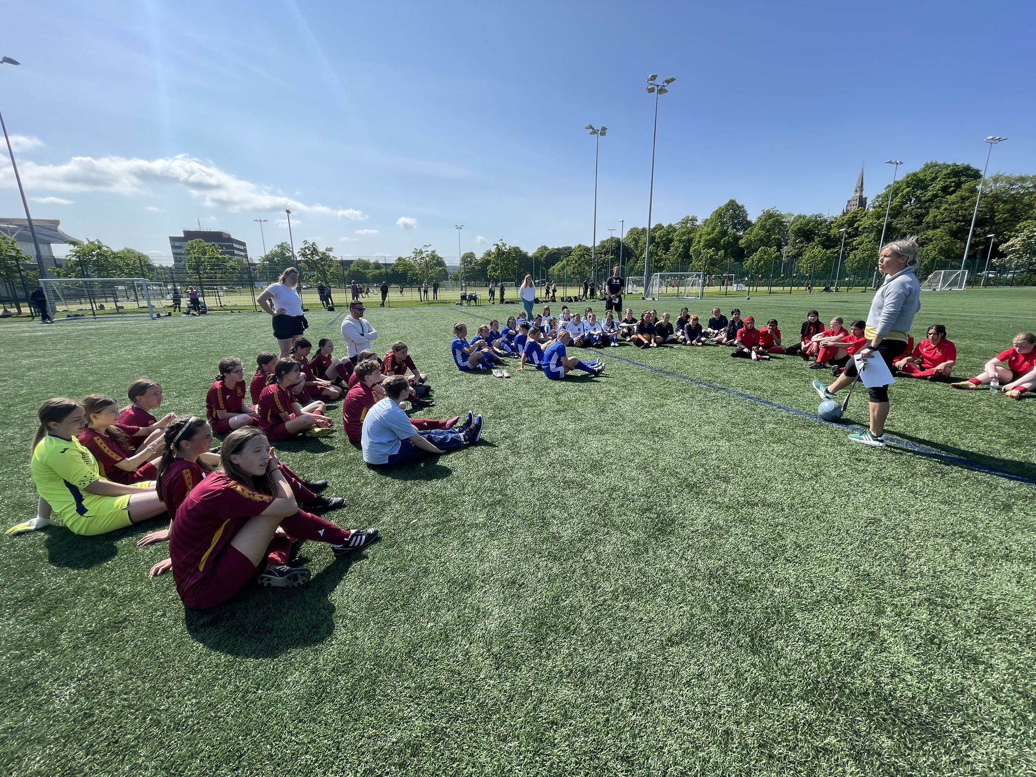 Broughton Football (Broughton_Footb) / Twitter