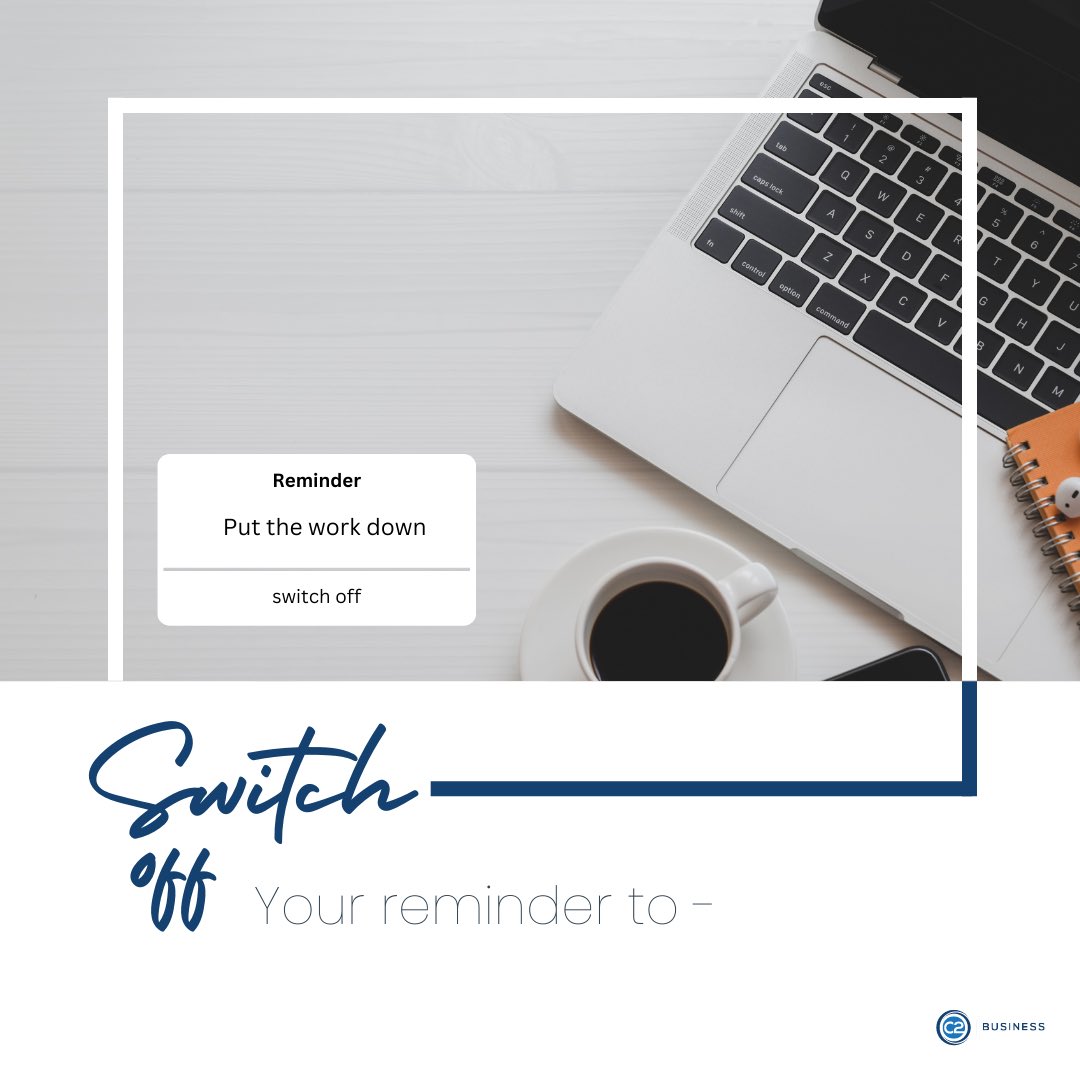 THE WEEKEND’S CALLING..
After a busy week, there’s nothing better than #switchingoff for the #bankholidaywkd. It’s an opportunity to #rechargeyourbatteries &amp; enjoy disconnecting from your emails, phone calls &amp; other work-related tasks, &amp; focusing on yourself &amp; your #Wellbeing