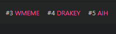 drakeycoin's tweet photo. #4 TRENDING ON PINKSALE!

Still don't trust the process?

BUY NOW:
https://t.co/wXgpxUDayo

TG AMA:
https://t.co/UG3U3ITAy7

$DRAKEY #drakey #pepekiller #pepe #drakeyvspepe https://t.co/kXBtPo2Rjp