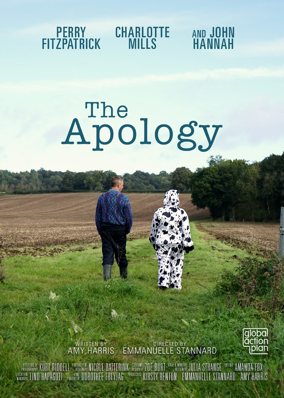 GBISFF welcomes 'The Apology' by Emmanuelle Stannard #filmcommunity #filmproduction #filmindustry #filmfestivals #indiefilms #filmmakers #cinema #movies #filmproducer #newfilmmaker #NewFilms #filmdirectors #filmfestival #cinematography #filmdirectorslife