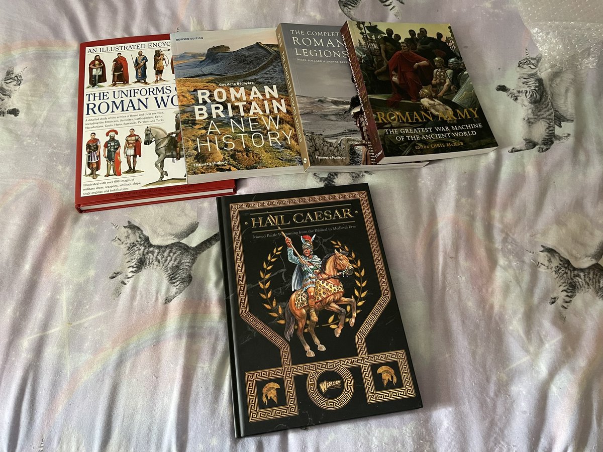 Don’t you just love that feeling of a new project - can’t fault <a href="/AtVictrix/">Victrix Miniatures</a> ordered the models at 9.45 yesterday arrived 11.15 today!