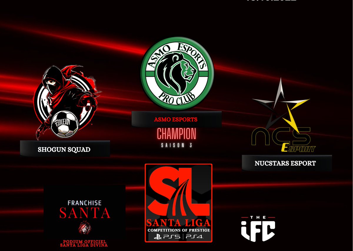 SANTA LIGA tweet media