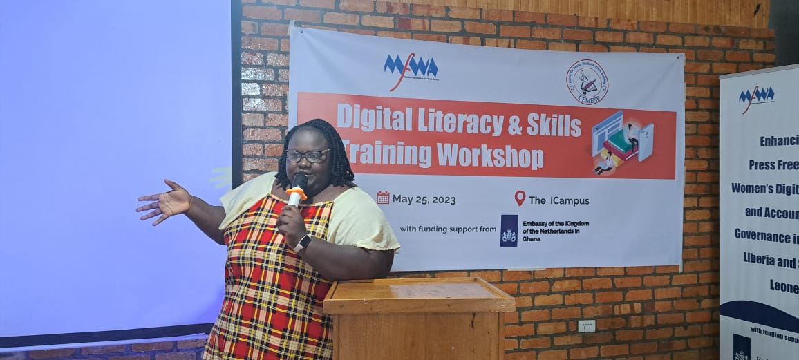 CEMESP Liberia @231 tweet media