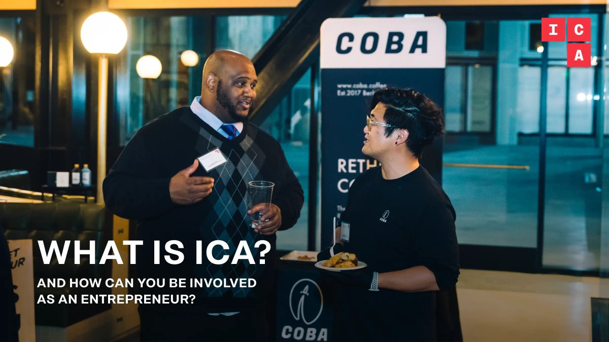 At ICA, We partner with companies run by women and people of color that are working to create good jobs and wealth for employees as the company grows. If this sounds like your company, apply to the Fall Cohort of our Lab and Accelerator programs! buff.ly/3caN7Qp