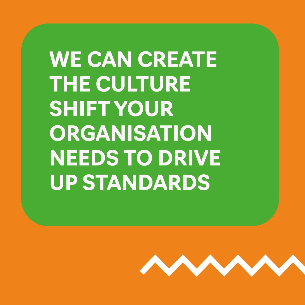 Developing your company culture can be key to workforce morale and business success. Our culture shift programmes incorporate elements unique to your business to effectively communicate your brand values, engage your teams and transform your culture.

in2action.co.uk/training