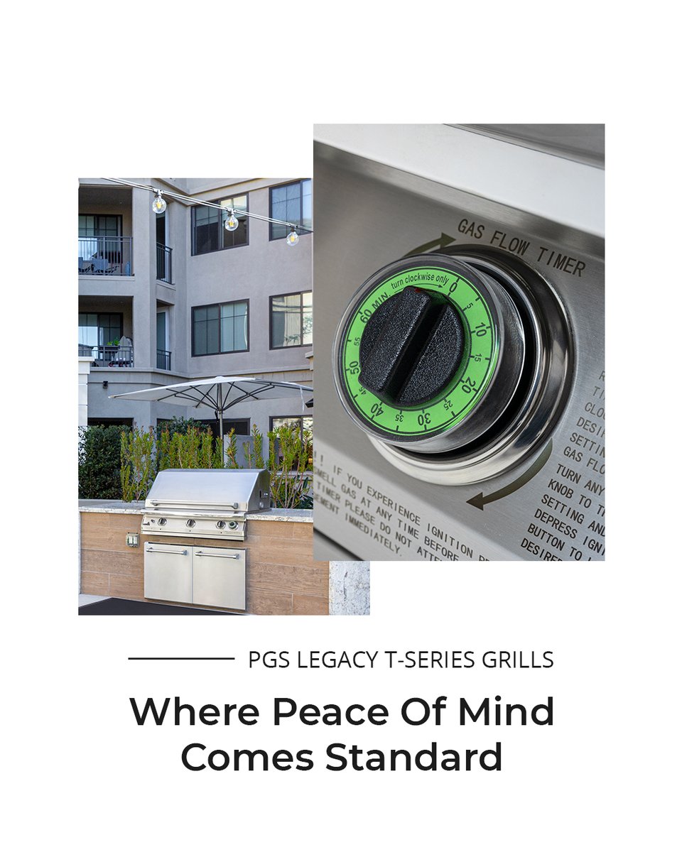 The PGS FuelStop® one-hour gas flow timer is just one example of our commitment to safety
#studenthousing #multifamily #apartmentliving #propertymanagement #multifamilyhousing #multifamilydesign #commerciallandscape #commercialdesign #commercialgrill #homeownersassociation #hoa