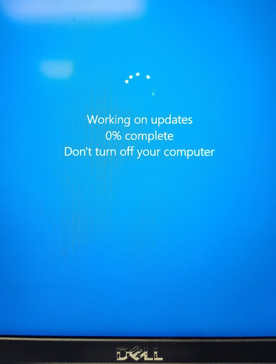 Friday starting off well...