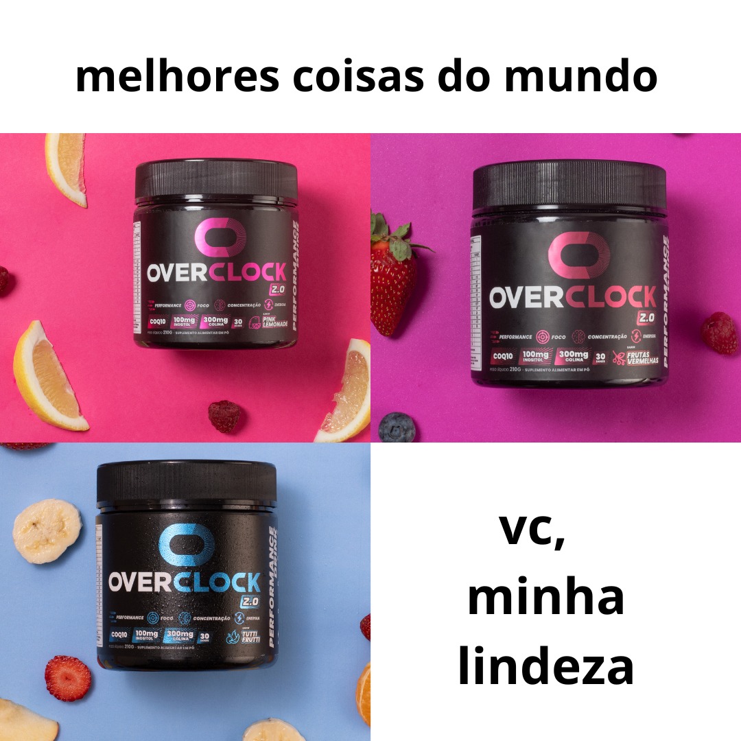 bebaoverclock's tweet photo. SEXTOU COM "S" DE ?

#bebaoverclock 

Será que o meu Overclock chegou? https://t.co/i6rSHR7fjZ