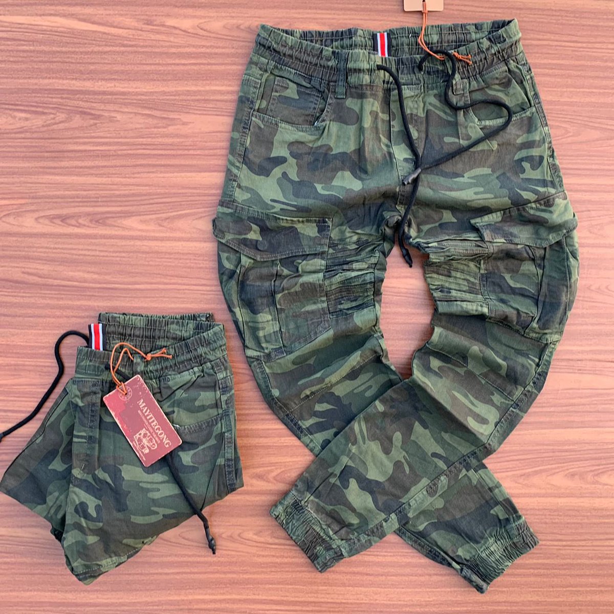 Dherbyscloset's tweet image. Camouflage Side Pockets 🔥🔥🔥
#Sizes 30-38
#0553556674
#DeliveryIsNationWide
#180gh
