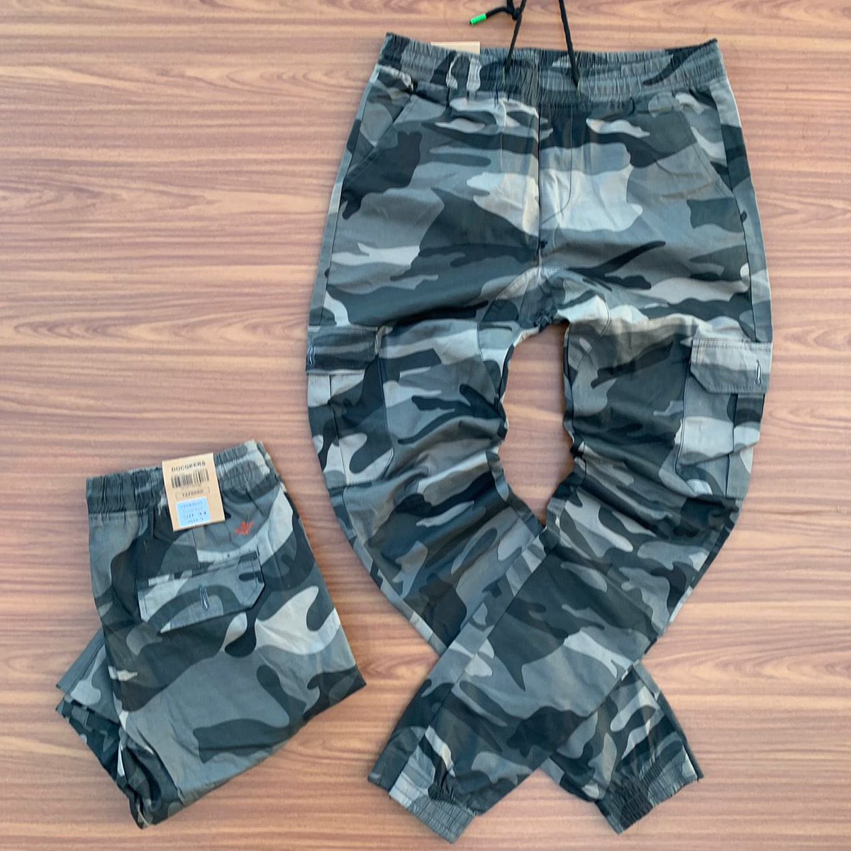 Dherbyscloset's tweet image. Camouflage Side Pockets 🔥🔥🔥
#Sizes 30-38
#0553556674
#DeliveryIsNationWide
#180gh