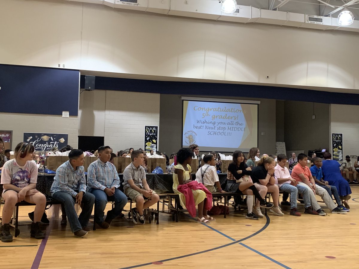 Hutchens Elementary School tweet media