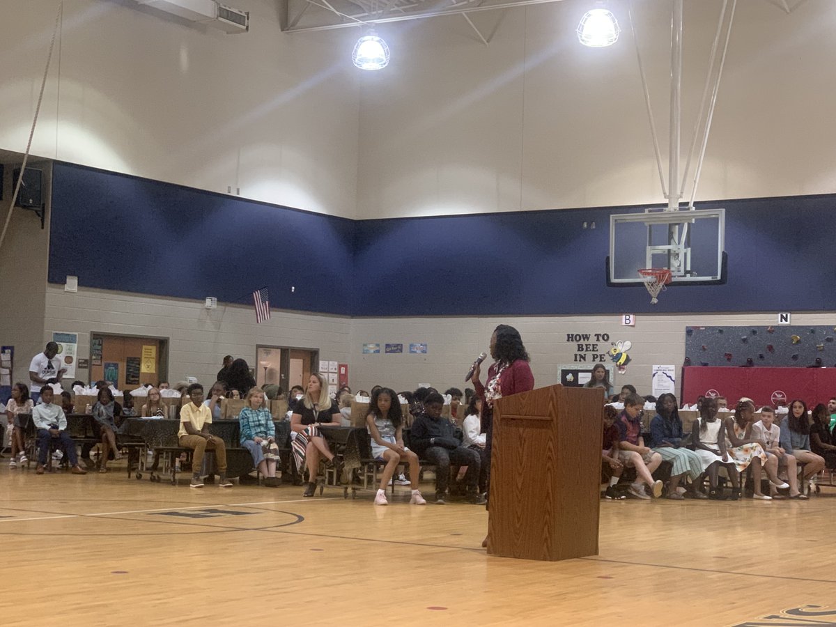 Hutchens Elementary School tweet media
