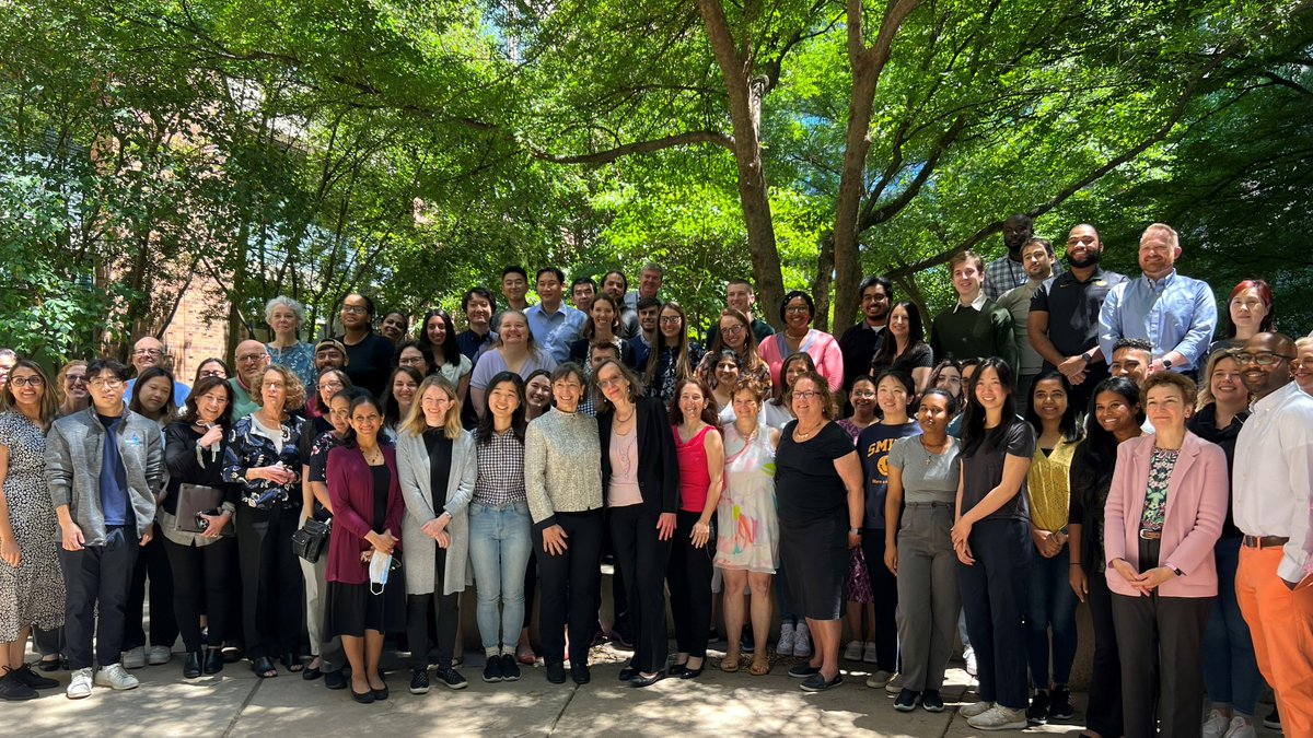 It was inspiring to meet with the dedicated team in the Pediatric Oncology Branch (@NCI_CCR_PedOnc) and to learn about the latest research and opportunities in #ChildhoodCancer. #CancerResearch #Every1HasARole