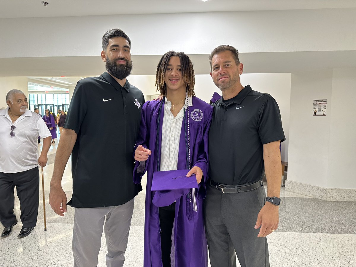 Rattler to Bobcat…. PG1 🏀
#SMCISDgrad