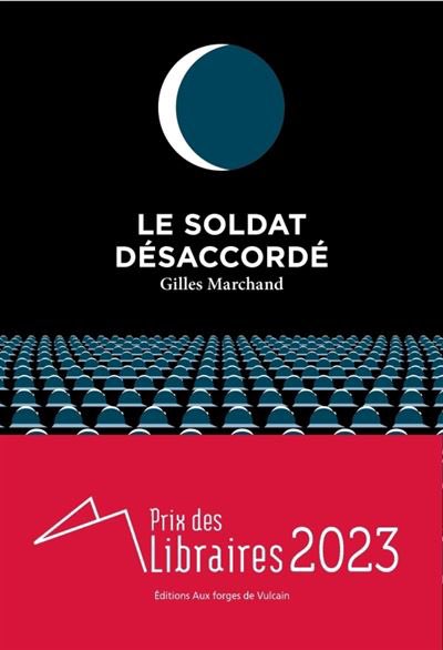 Ce samedi 27/5 le roman de Gilles Marchand, prix des Libraires 2023 sera le coup de coeur du libraire dans #leslivresontlaparole. RdV à 7h40 sur <a href="/RTLFrance/">RTL France</a> @forgesdevulcain.