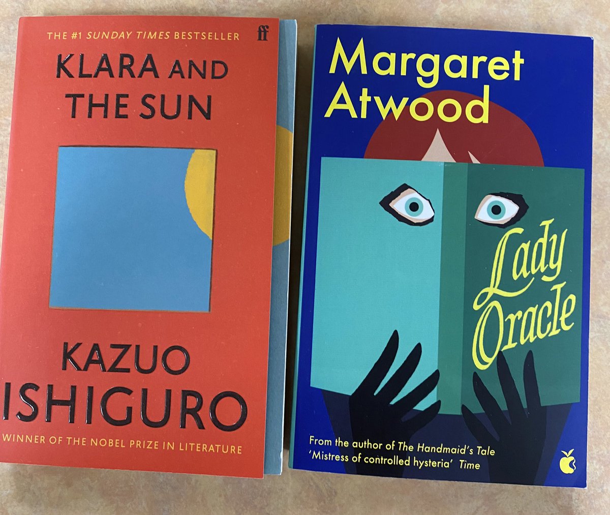 Had an absolutely delightful day with our Year 9 students at the Hay Festival. What a lovely end to the week!