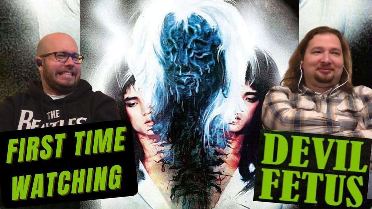 LunaLoungeReact's tweet photo. A woman buys an antique vase, which contains a demon that is unleashed to cause mayhem and take possession of people it encounters. https://t.co/qwVoEu3n77
#MovieReaction #FirstTimeWatching #DevilFetus #MoTai #魔胎 #HsiuLingLu #LauHungChuen https://t.co/Ow1wJSYXso