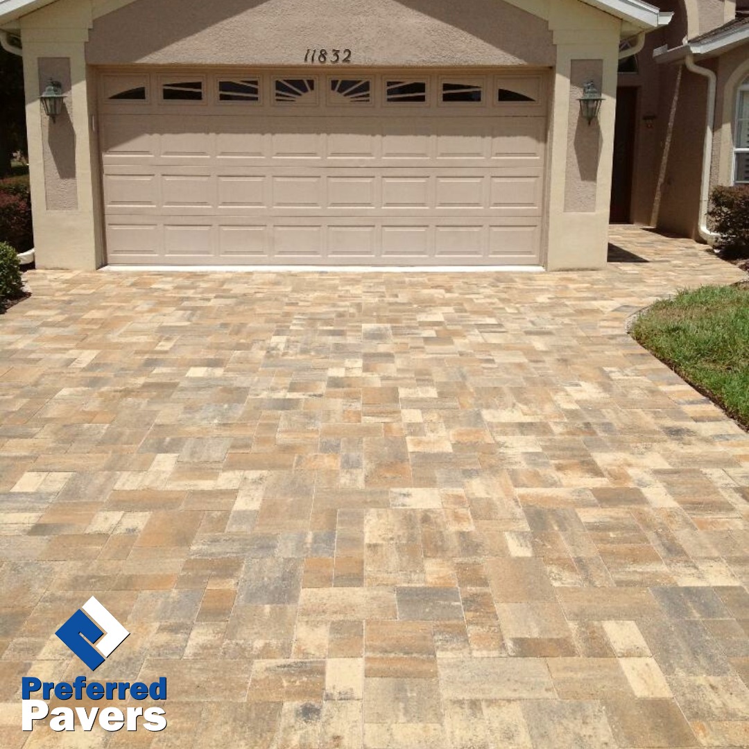 Our brick paved driveways are the perfect addition to enhance the beauty and functionality of your home. 🏠✨

📞 (727) 378-8528

#BrickDriveway #BrickPavers #Driveway #Pavers #HomeUpgrade