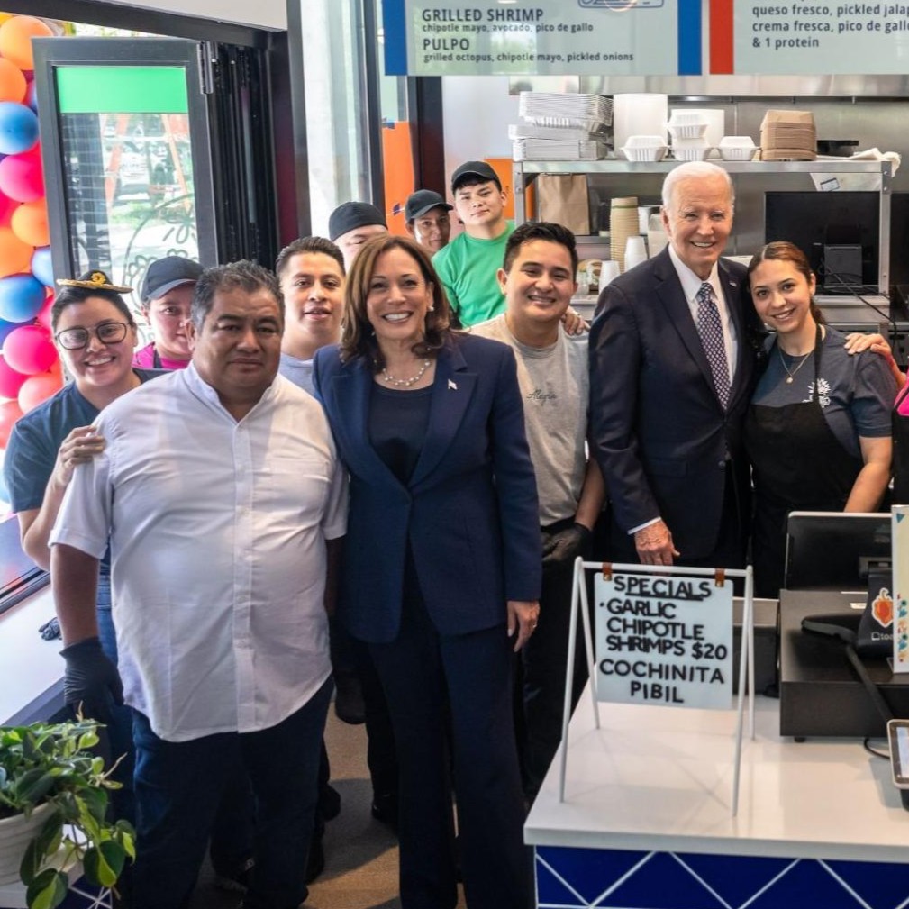 JoeBiden tweet picture