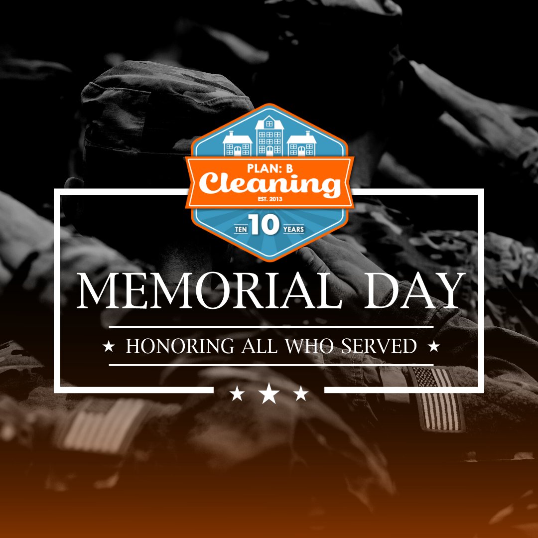 planbcleaning's tweet photo. This weekend and every day, we salute our fallen heroes and their families, and we vow to never forget their immense contributions. 

May their legacy inspire us to cherish our freedom, to stand united, and to work towards a world of peace and harmony.

#HonorAndRemember https://t.co/Mtv07DslXM