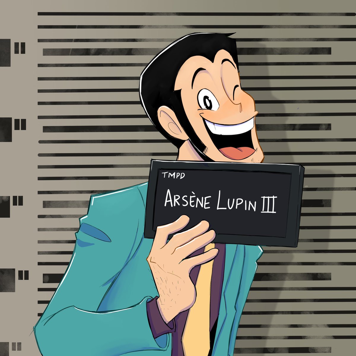 IT’S THEM FR

anyways happy luzeni friday my dudes 
#lupiniii #luzeni